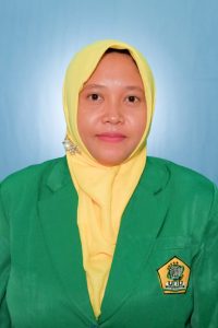 Listin Fitrianah, S.P., M.Si